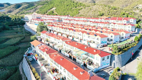 山西长治乡村振兴的故事,长治潞城区乡村振兴