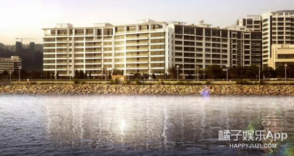 赵文卓住的豪宅,赵文卓晒出自己的豪宅