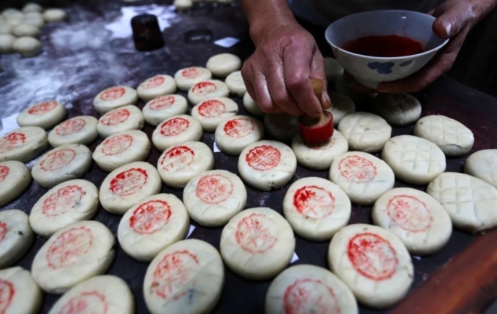 各地特色月饼推荐,各地月饼图鉴手工