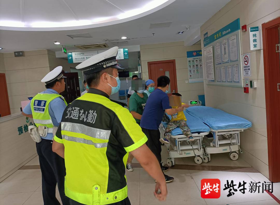 4岁幼儿被撞鼻青脸肿,两天突然呕吐,情况危急