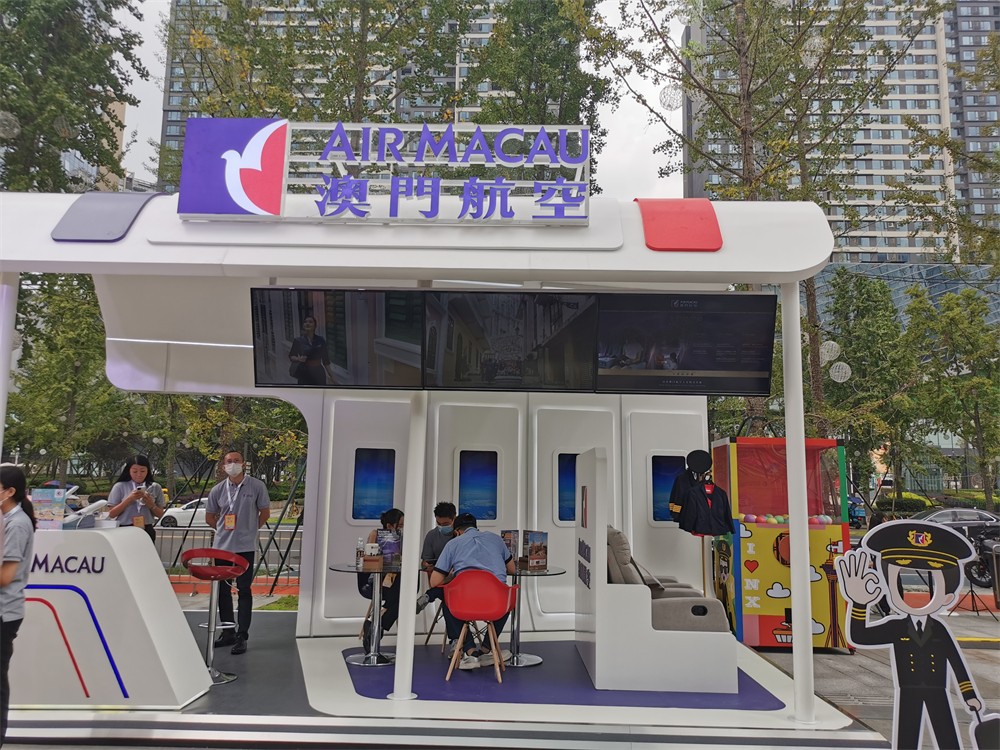 目的地不得重复隔离,去澳门必须去的五个地方