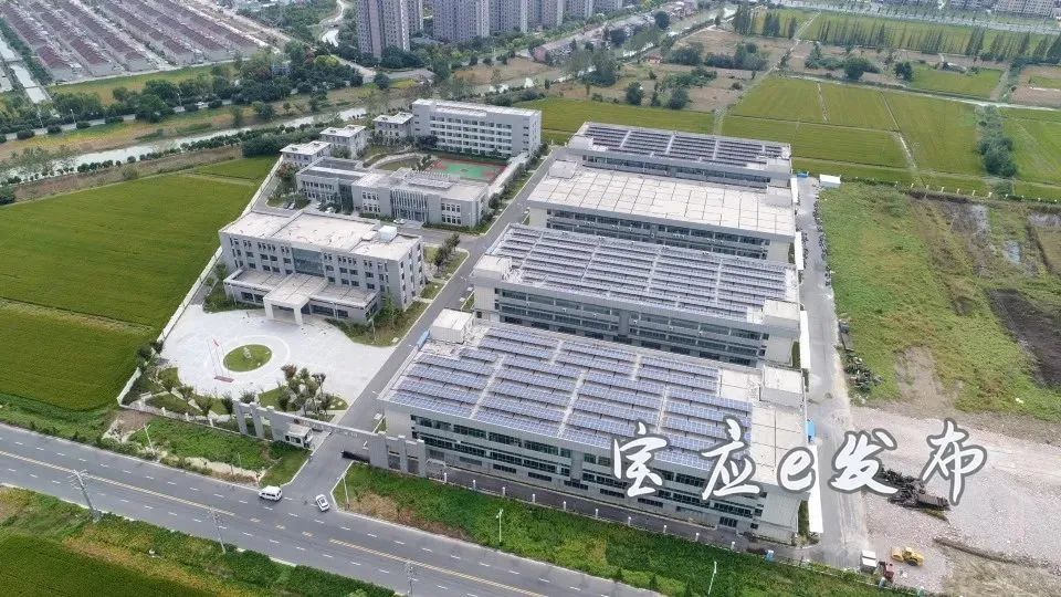 宝应工业项目2022,宝应重点产业项目