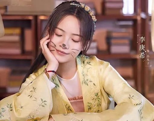 拜托给赵露思们好好梳下头