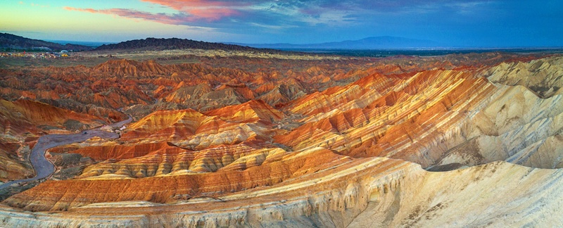 周末丹霞之旅看的不仅仅是风景,丹霞拍照攻略旅游自由行