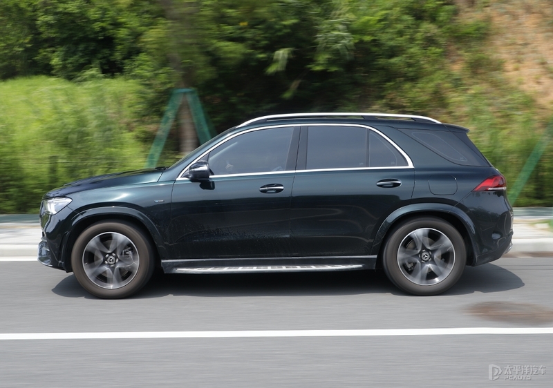 奔驰gle插电纯电到底能跑多少,奔驰插电式gle评测