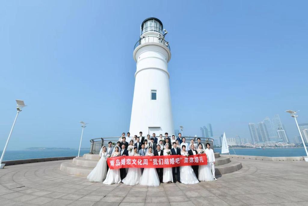 半岛政前方丨做大“幸福产业”，市南深挖“甜蜜金矿”