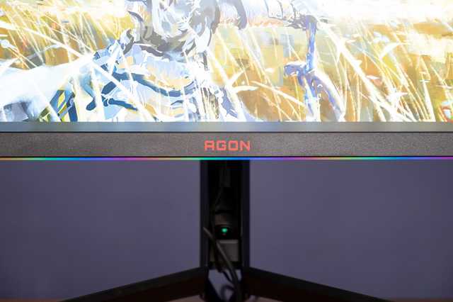 ag274qg显示器测评,agonag274uxp显示器测评