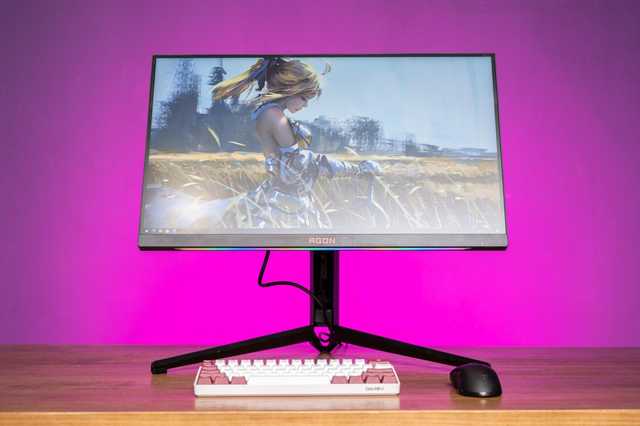 aocagonag274uxp显示器测评,agonag274uxp显示器测评