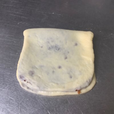 学做豆沙面包简单做法,豆沙面包卷的卷法