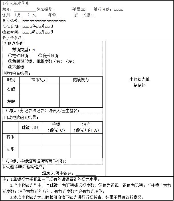 中医药防控儿童青少年近视指南,国家关于青少年近视防控文件2018