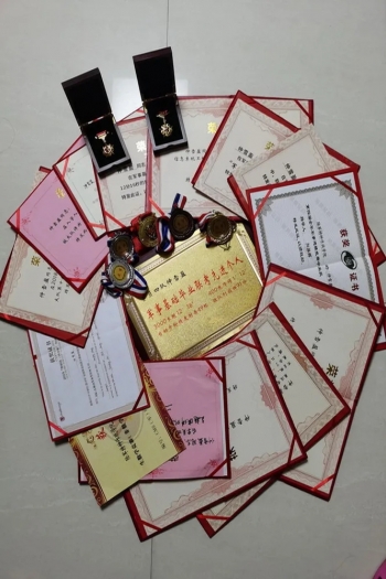 从仪仗队士兵到特种兵,特战尖兵仲雪盈