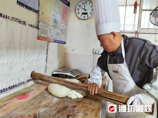 潍坊杠子头:一根“杠子”解决一切