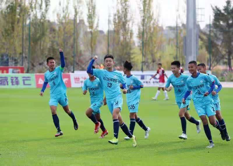 2019年全国青少年足球冠军总决赛,全国青少年足球锦标赛总决赛