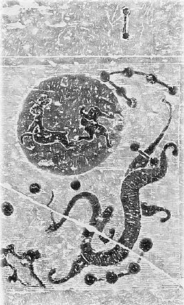 鲁迅先生肖像画,鲁迅汉画像石拓片