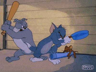 猫和老鼠午夜潮语版,猫和老鼠新版无语言版