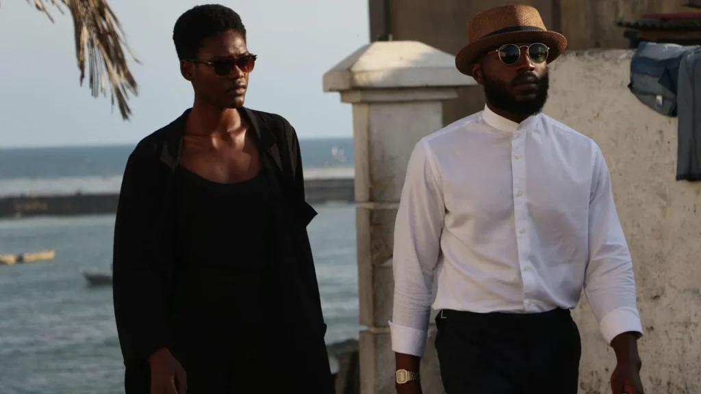 Locarno2021｜专访《AmansaTiafi》导演KofiOfosu-Yeboah