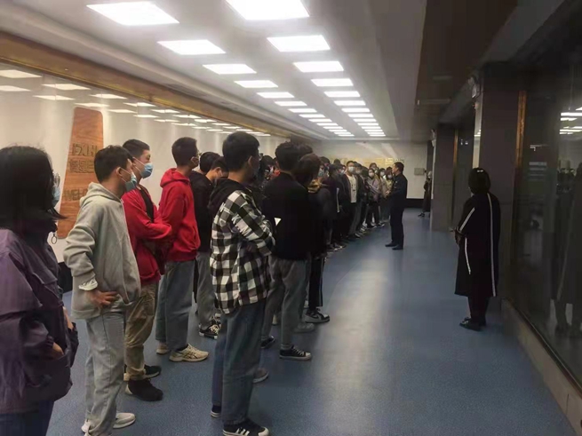 “高校学子看安阳”助力“万人助万企”