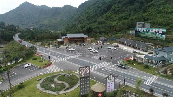芦山县实时最近交通状况,雅安芦山乡村公路