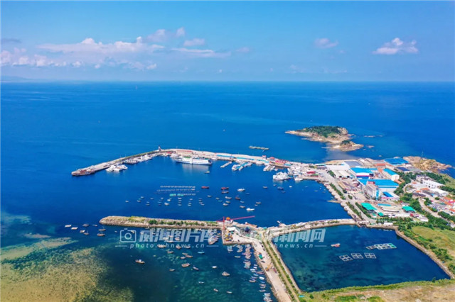 威海的海究竟有多美,威海的海到底有多美