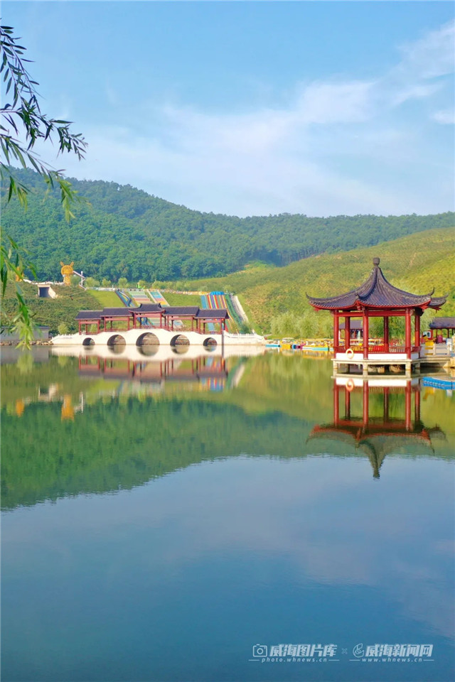 威海的海究竟有多美,威海的海到底有多美