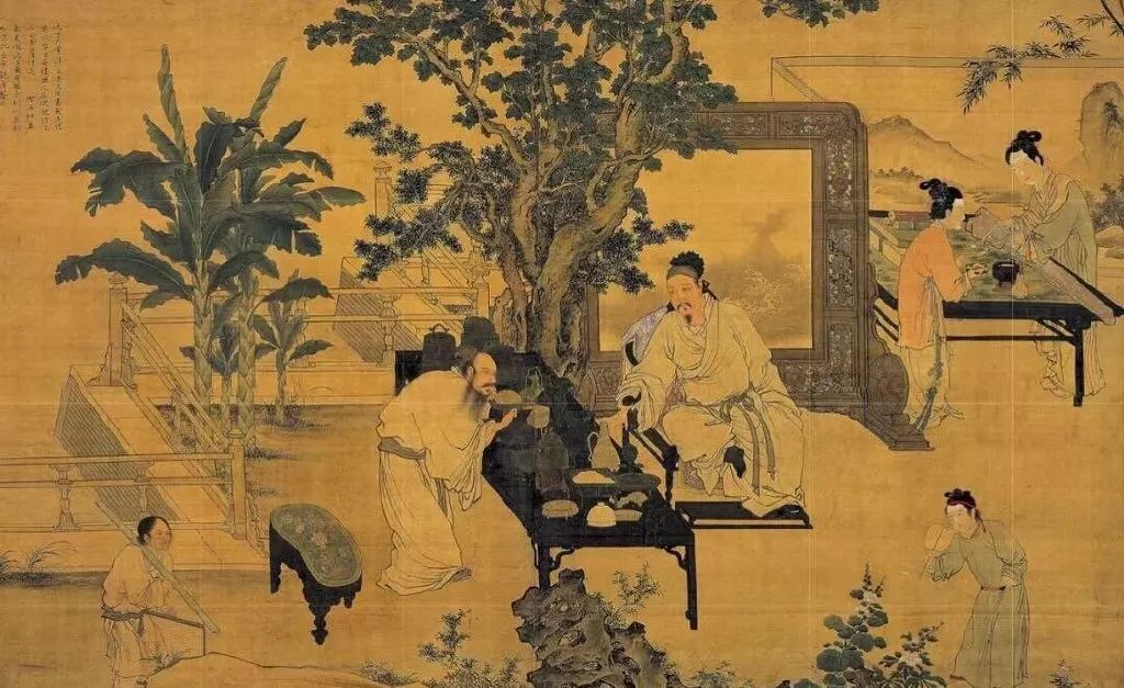 蔡澜说吃吃喝喝,蔡澜品茶视频