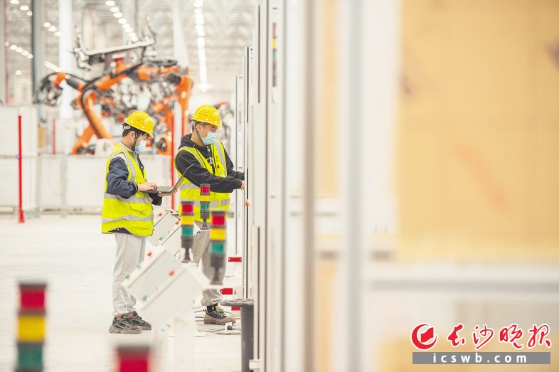 超大型厂房,特大工厂投产消息