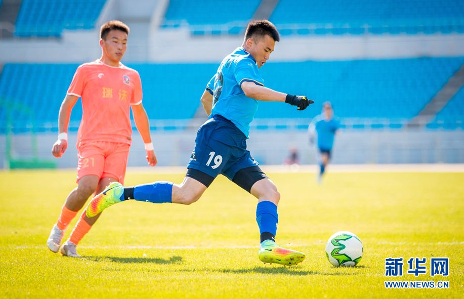 第七届呼和浩特业余足球联赛圆满落幕