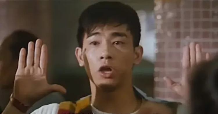 你要学刘邦屡败屡战还是学项羽,屡战屡败的陈小春是什么梗