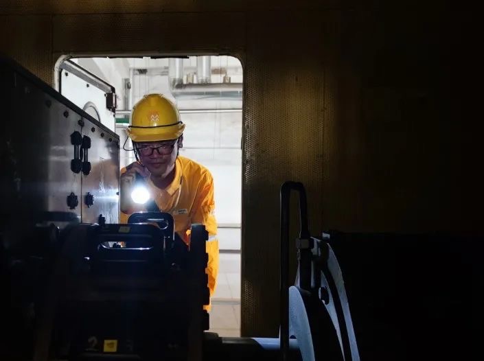 勇担使命守护一方碧水蓝天,勇担重任保障油品供应