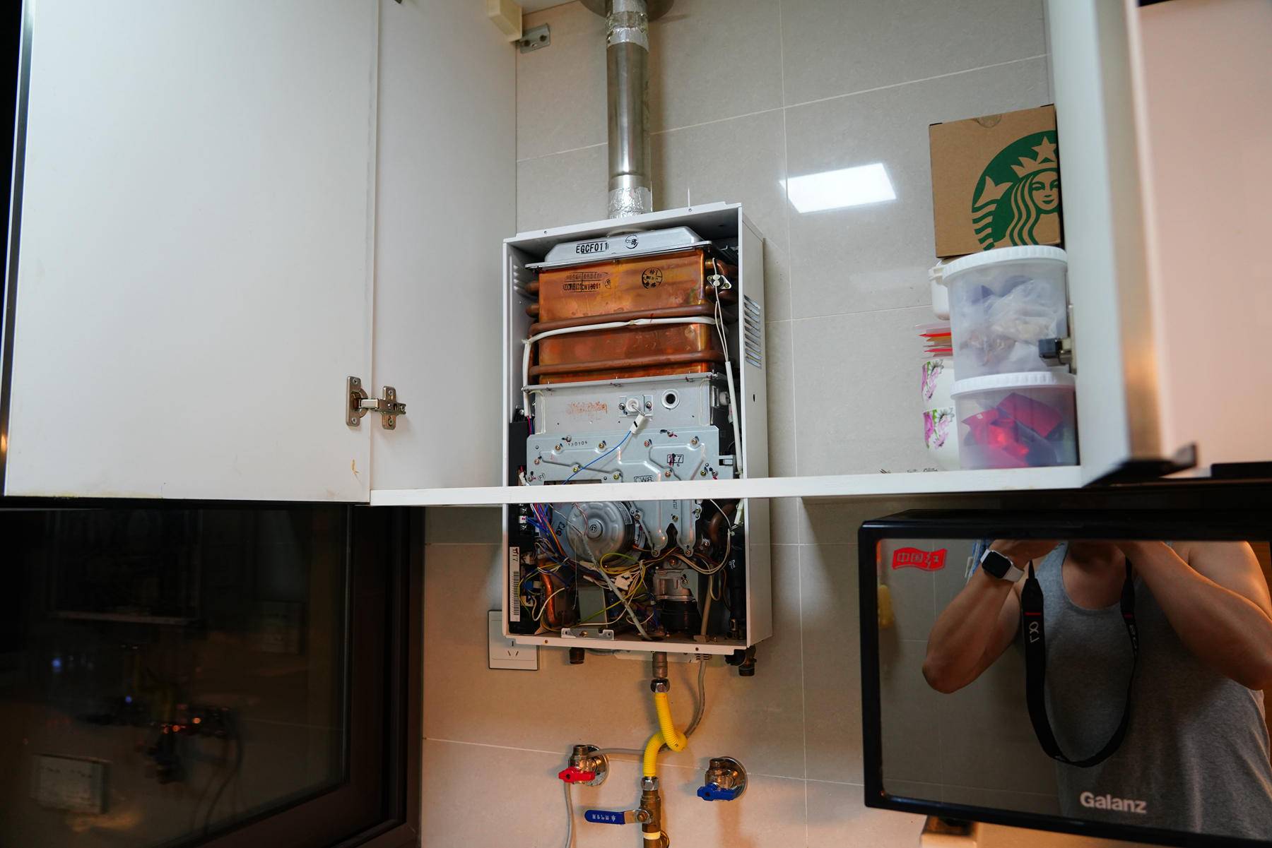 燃气热水器必须由燃气公司安装吗,燃气热水器13升和16升安装要求