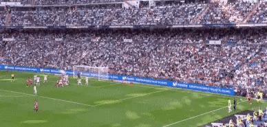 皇马经典18秒传控入球,玩出新花样玩出新境界