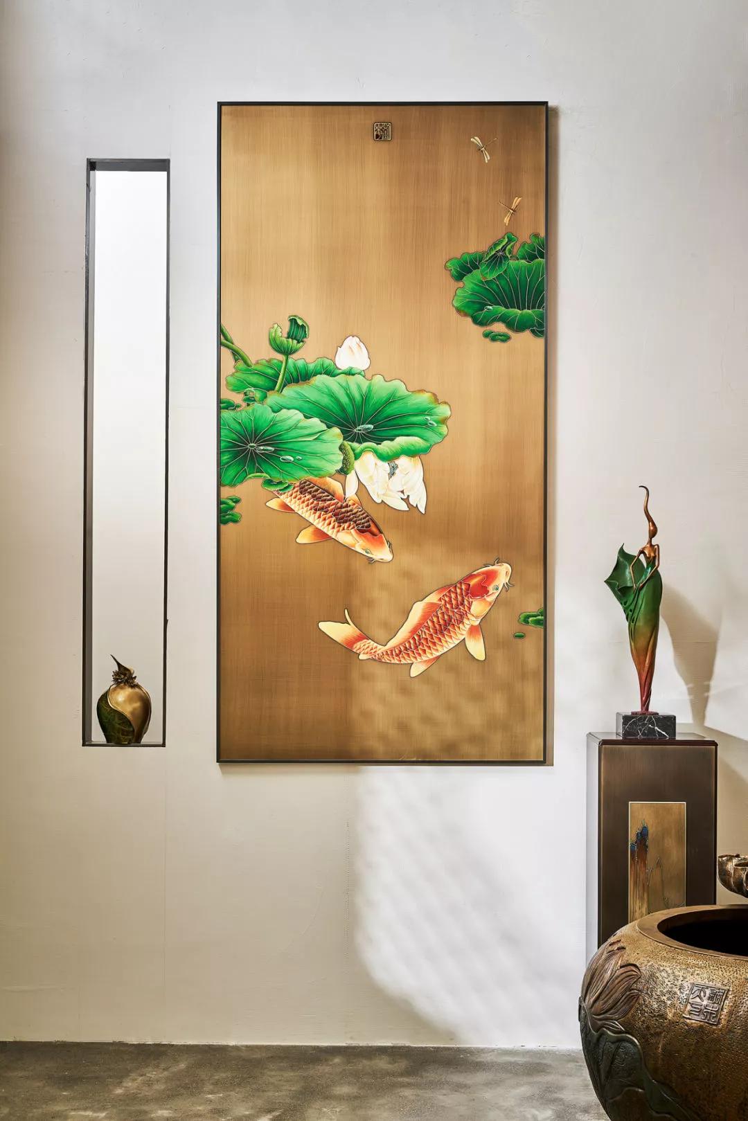 一生只画肖像画,一生只画一幅山水