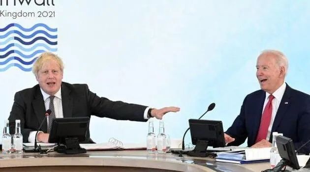 g7峰会拜登视频,g7峰会拜登完整版