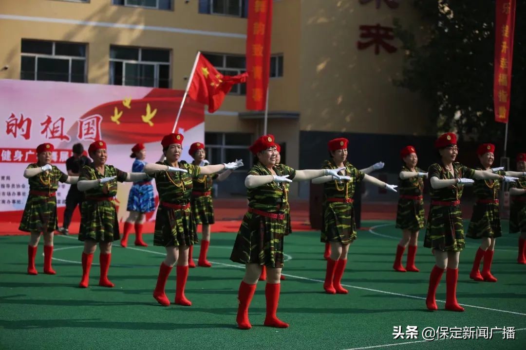 这，就是保定：贰拾贰冠军摇篮