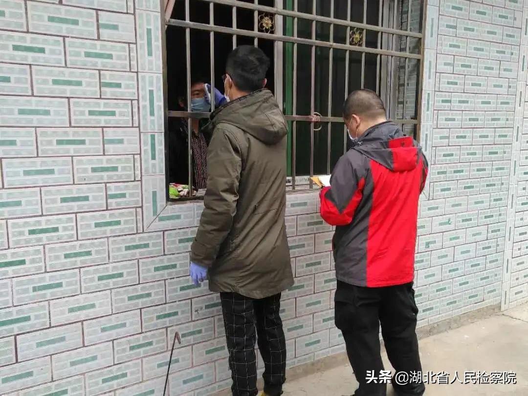 战“疫”队的老屋村“闯关记”