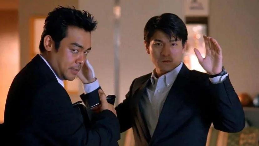 香港娱乐圈四大美男刘德华,香港四大天王刘德华