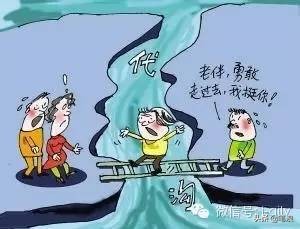 婆媳不和我在中间该怎么办,婆媳不和老公也有责任