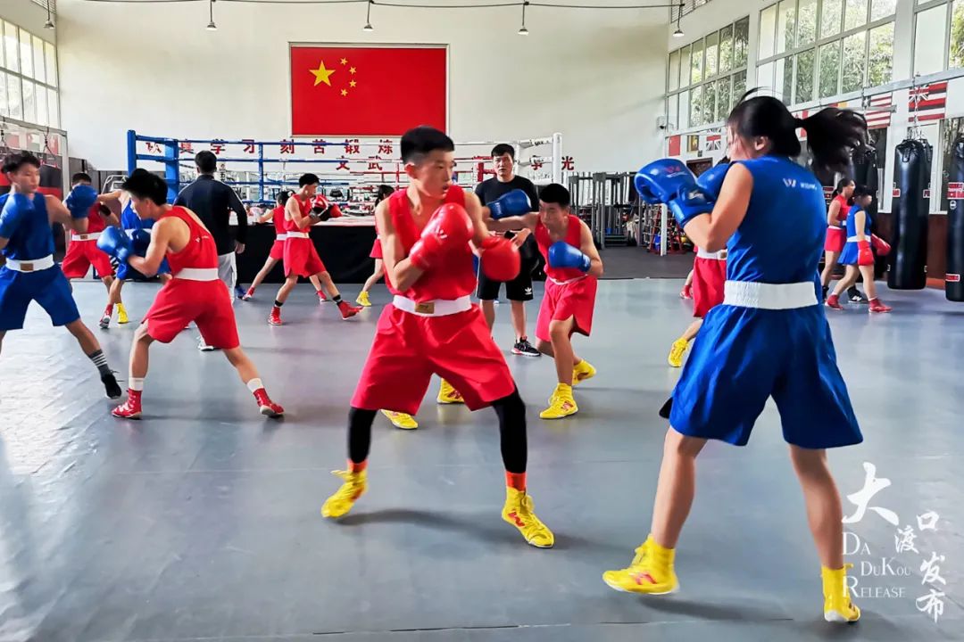 “拳拳”之心为学生!重庆市茄子溪中学体教融合出佳绩