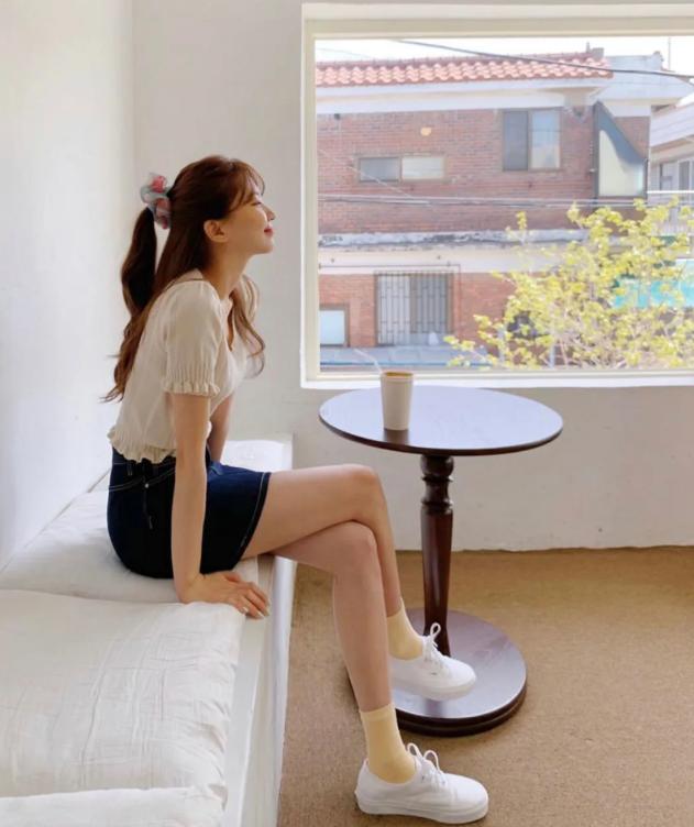 玻璃袜和星空袜,玻璃袜90年代