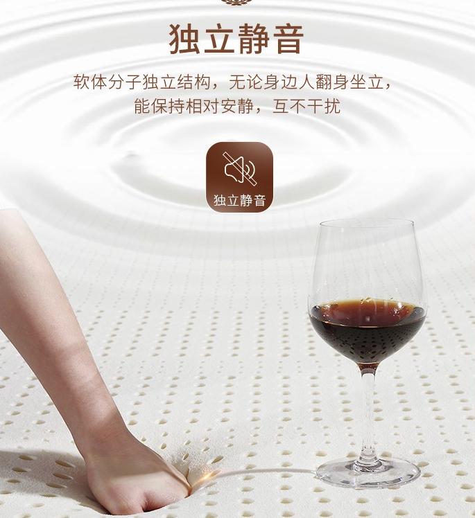 乳胶床垫的产品知识,床垫知识科普