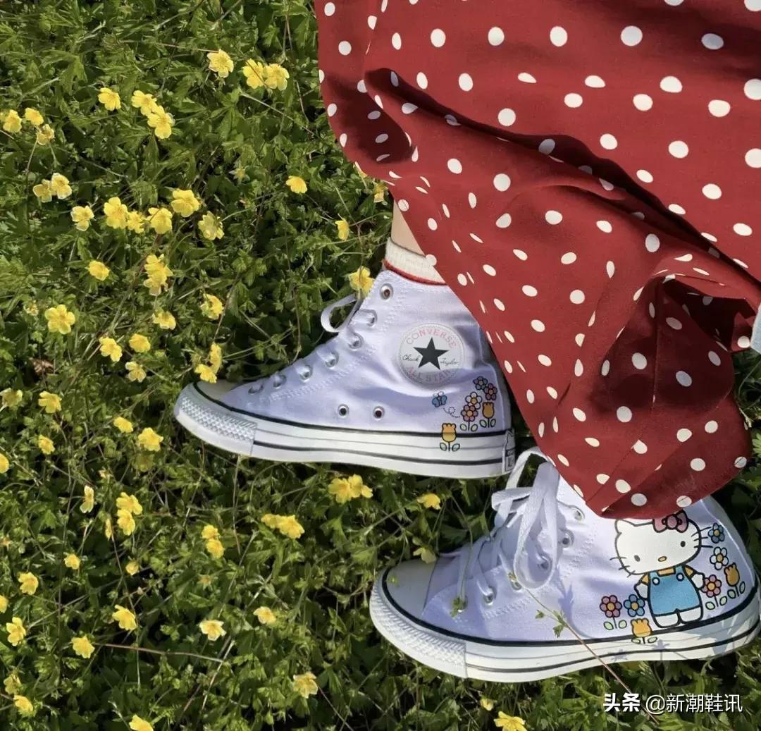 全新联名鞋款曝光,最新出的联名款鞋