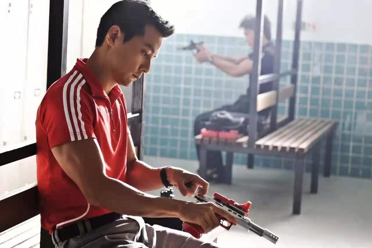 射击有助于视力吗,射击有视力要求么