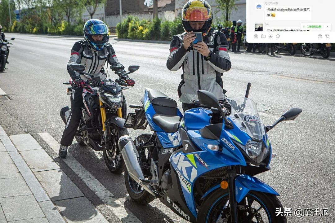 运动型街车摩托,运动型摩托摩旅