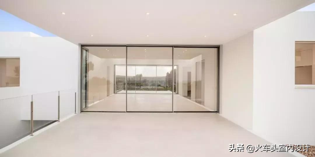 极简风格装潢设计推荐,极简的设计永不过时