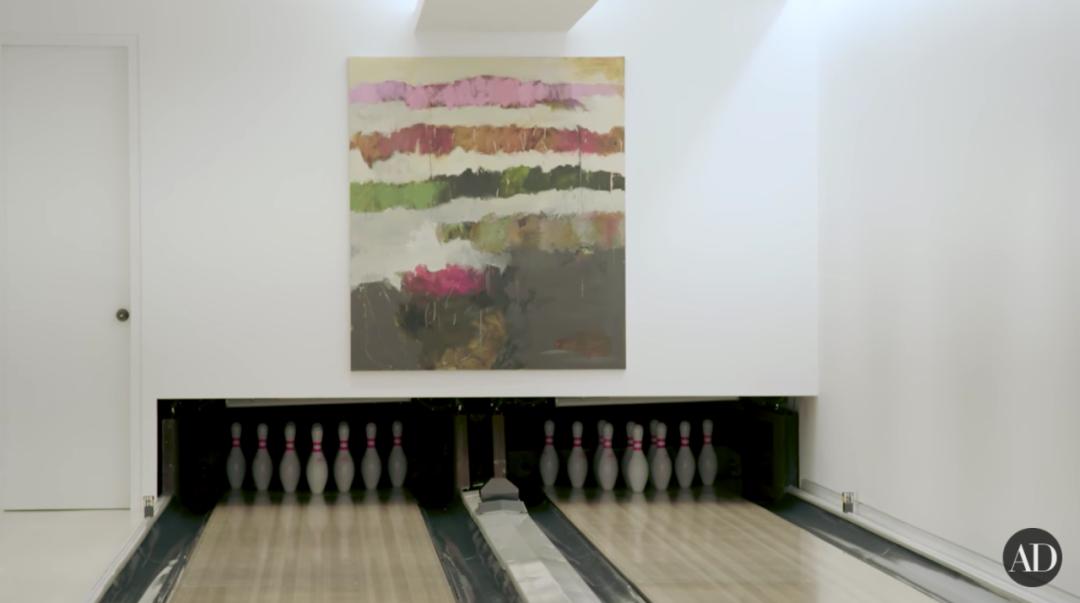 最能挣钱的网球女王们都住在什么样的大House?