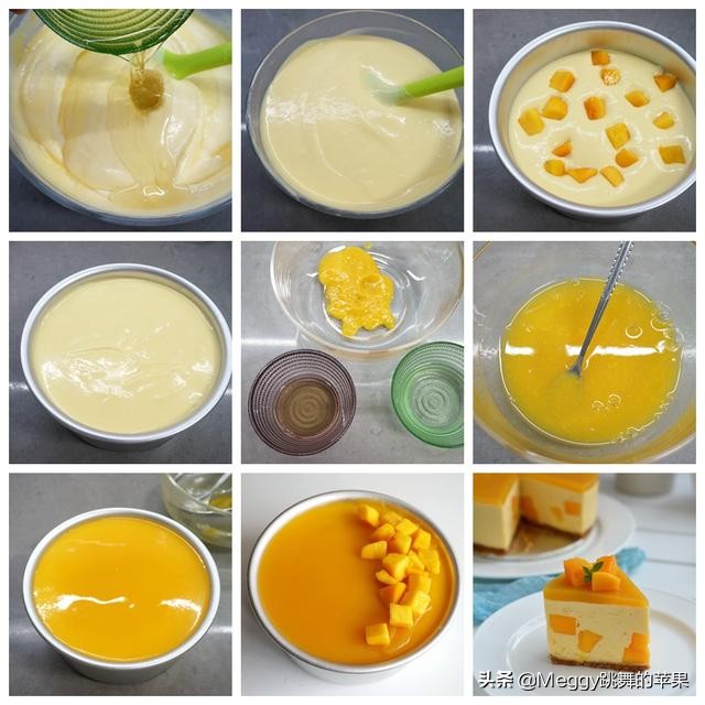 甜心做法大全简单又好吃,甜心下午茶的做法