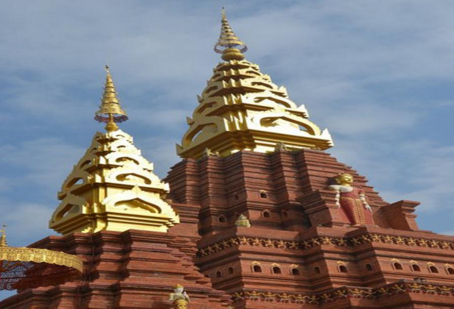 美丽而又神奇的云南西双版纳,神奇秀美的西双版纳完整版