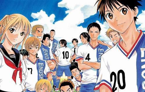 超能力热血番推荐,能让人热血沸腾的运动