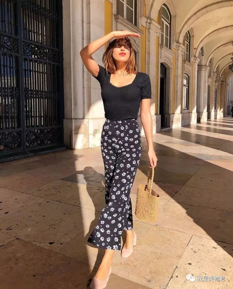 法式风穿搭必备单品,关于法式风格的单品