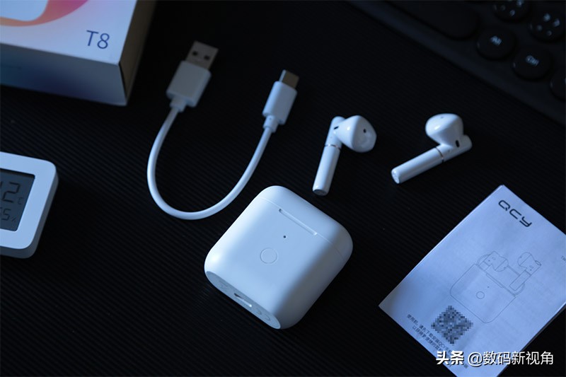 qcyt8pro和8s选哪个好,百元耳机真无线大牌